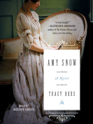 cover image of Amy Snow